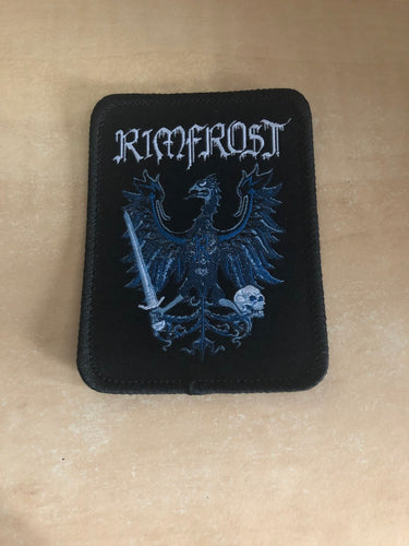 Rimfrost - Eagle (patch)