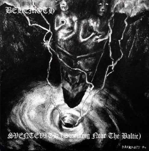 Behemoth ‎– Sventevith (Storming Near The Baltic) (CD)