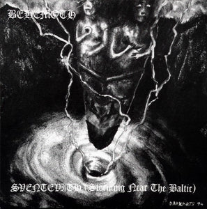 Behemoth ‎– Sventevith (Storming Near The Baltic) (CD)