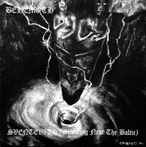 Behemoth ‎– Sventevith (Storming Near The Baltic) (CD)