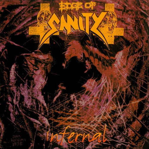 Edge Of Sanity ‎– Infernal (CD)