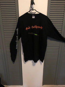 God Dethroned - Toxic Touch (Longsleeve)