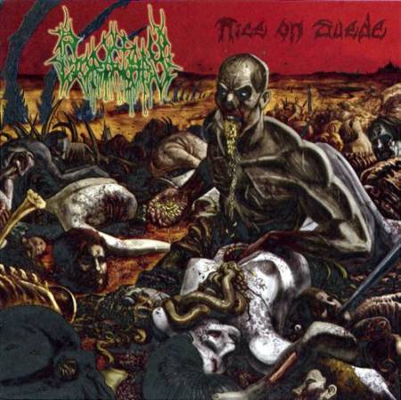 Goratory – Rice On Suede (CD)