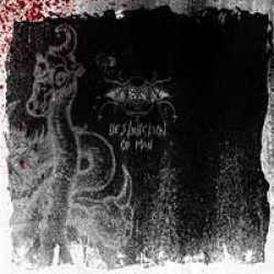 Svartsyn ‎– Destruction Of Man (digipak)