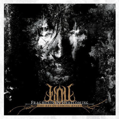 Fragments Of Unbecoming  ‎– The Art Of Coming Apart (digipak)