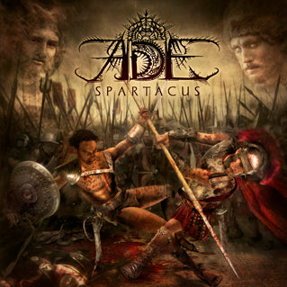 Ade - Spartacus (CD)