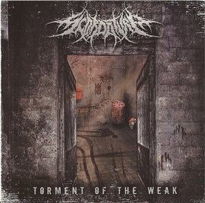 Scordatura - Torment Of The Weak
