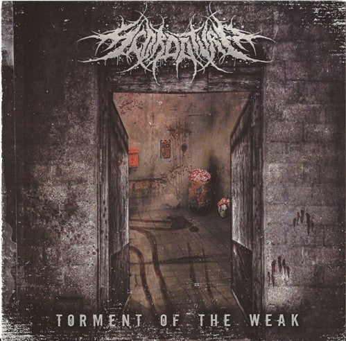 Scordatura - Torment Of The Weak