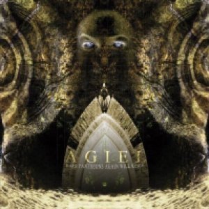 Agiel ‎– Dark Pantheons Again Will Reign (CD)