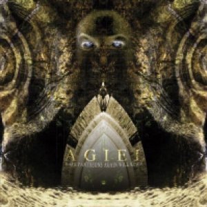 Agiel ‎– Dark Pantheons Again Will Reign