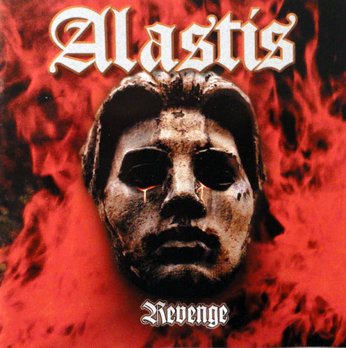 Alastis - Revenge (CD)