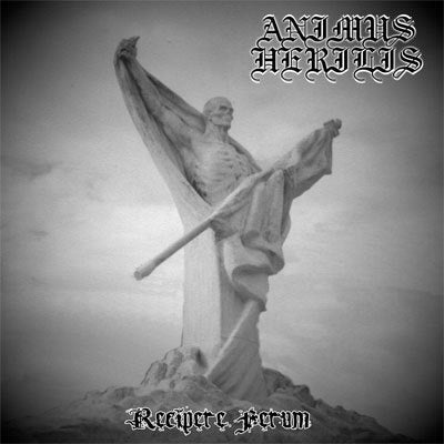 Animus Herilis ‎– Recipere Ferum (CD)