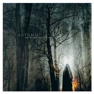 Autumn ‎– And We Are Falling Leaves... (CD)