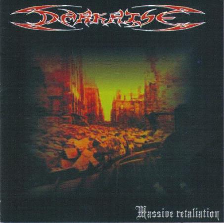 Darkrise ‎– Massive Retaliation