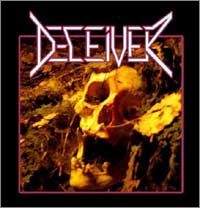 Deceiver ‎– Deceiver (CD)