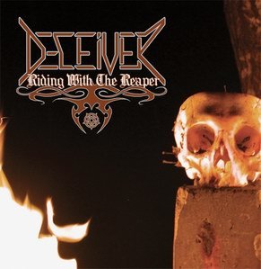 Deceiver ‎– Riding With The Reaper (CD)