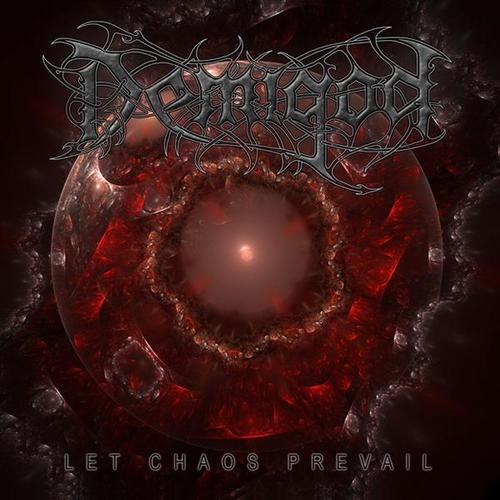 Demigod ‎– Let Chaos Prevail (CD)