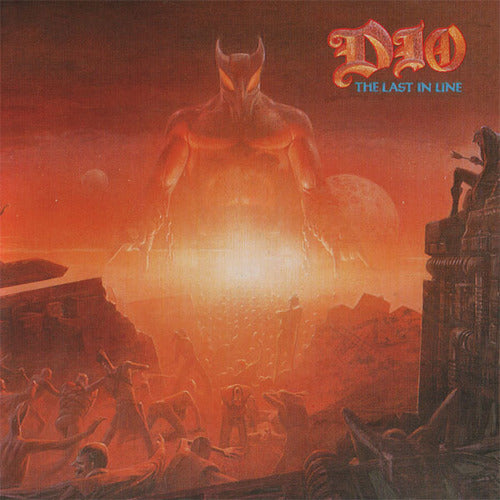 Dio – The Last In Line (CD)