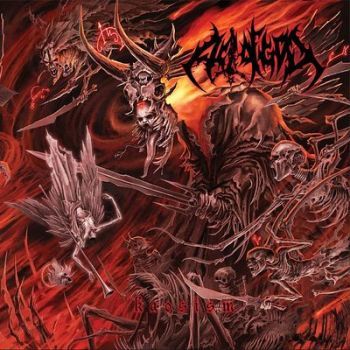 Act Of God – Kaosism (CD)