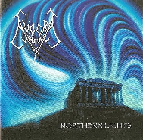 Aurora Borealis ‎– Northern Lights (CD)