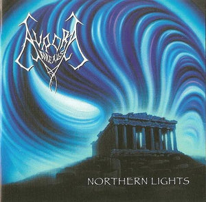 Aurora Borealis ‎– Northern Lights (CD)