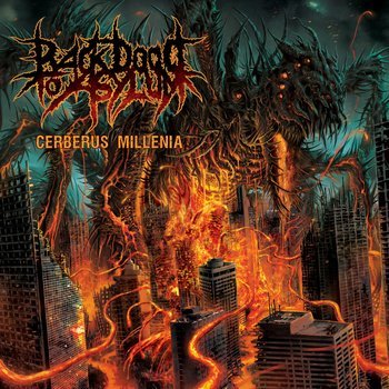 Back Door To Asylum ‎– Cerberus Millenia (CD)