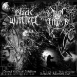 Black Winter / Moontower ‎– Dismal Fields Of Nihilism / Requiem (CD)