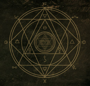 Cult Of Occult ‎– Cult Of Occult (CD)