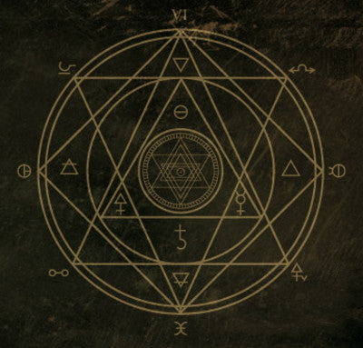 Cult Of Occult ‎– Cult Of Occult (CD)