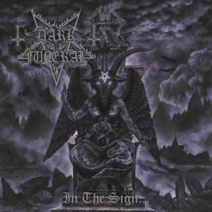 Dark Funeral ‎– In The Sign... (CD)