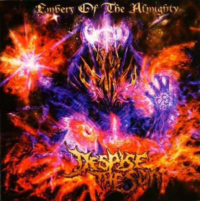 Despise The Sun - Embers of the Almighty (CD)