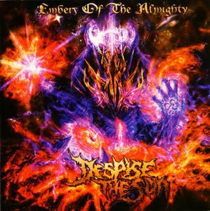 Despise The Sun - Embers of the Almighty