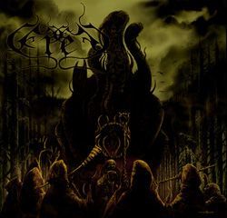Ered ‎– Incarnated Horror (CD)