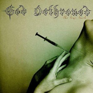 God Dethroned ‎– The Toxic Touch (+ Bonus DVD)