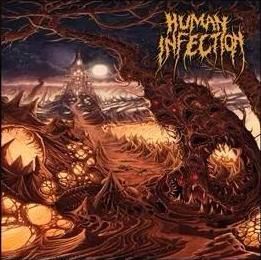 Human Infection ‎– Curvatures In Time (CD)