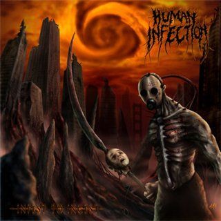 Human Infection ‎– Infest To Ingest (CD)