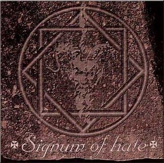 Impending Doom ‎– Signum Of Hate (CD)