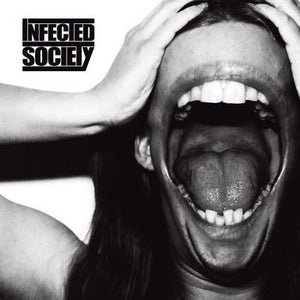 Infected Society ‎– Get Infected (CD)
