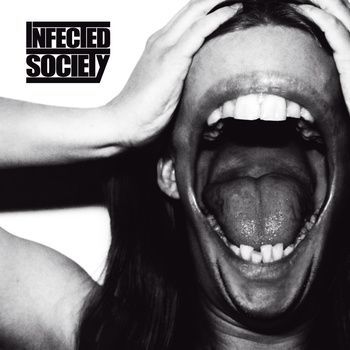 Infected Society ‎– Get Infected (CD)