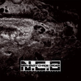 Nephenzy Chaos Order ‎– Pure Black Disease