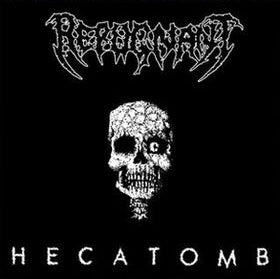 Repugnant ‎– Hecatomb (digipak)