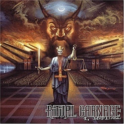 Ritual Carnage ‎– I, Infidel