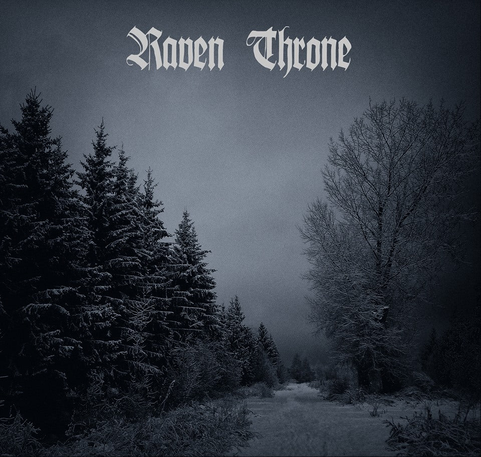 Raven Throne - I Miortvym Snicca Zolak (digipak)