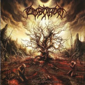 Tombthroat ‎– Eden Apocalypse