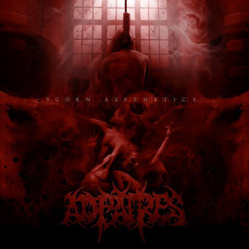 Ad Patres ‎– Scorn Aesthetics (CD)
