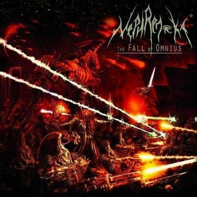 Nephren-Ka ‎– The Fall Of Omnius