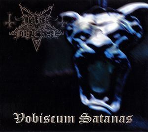 Dark Funeral ‎– Vobiscum Satanas (digipak)
