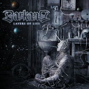 Darkane ‎– Layers Of Lies (CD)
