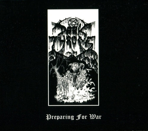 Darkthrone ‎– Preparing For War (digipak)
