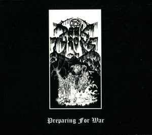 Darkthrone ‎– Preparing For War (digipak)